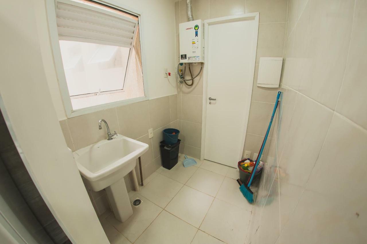 Condominio Proximo Ao Park Aquatico Aquiraz Eksteriør bilde
