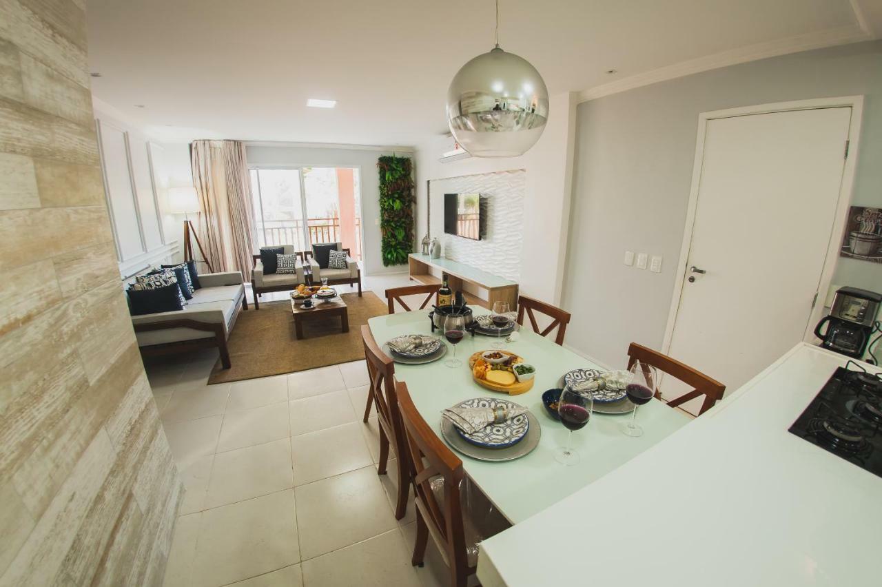 Condominio Proximo Ao Park Aquatico Aquiraz Eksteriør bilde