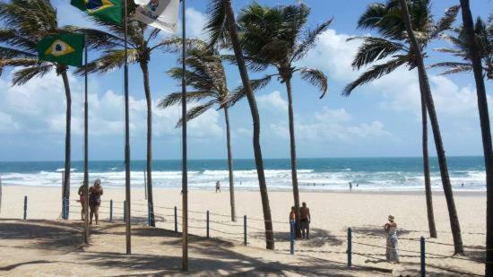 Condominio Proximo Ao Park Aquatico Aquiraz Eksteriør bilde